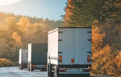 İzmir ile Sarayköy Arası Klima Taşıma