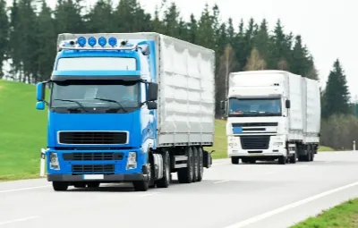 İzmir ile Sarayköy Arası Eşya Taşıma